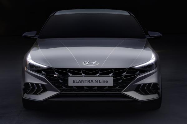 Hyundai   "" Elantra - 2