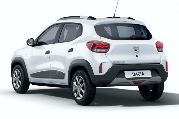  Dacia " "     - 3