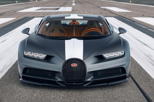 Bugatti  "" Chiron Sport - 1