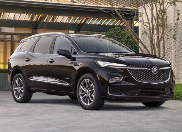 Buick Enclave.  Buick 