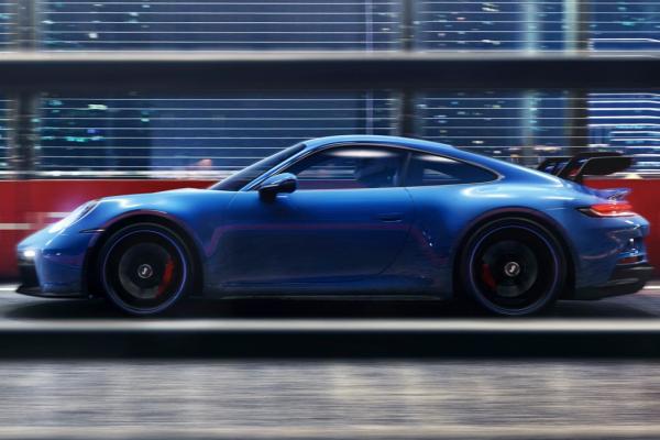 Porsche    GT3  - 1