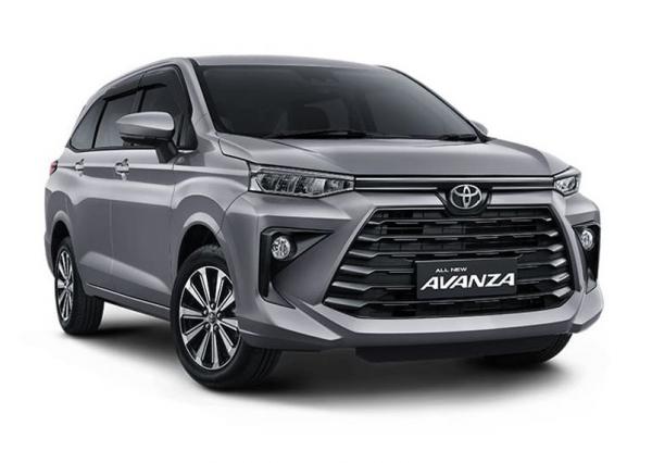 Toyota Avanza.  Toyota 