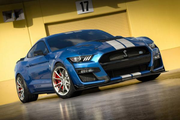 Ford    Mustang Shelby - 3
