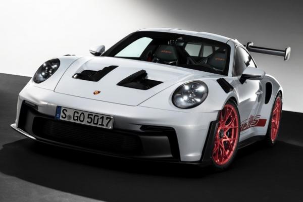 Porsche ""  911  - 5
