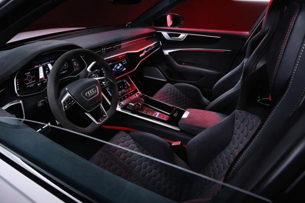 Audi  "" RS 6 Avant GT - 2