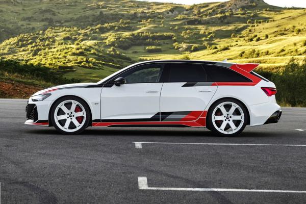 Audi  "" RS 6 Avant GT - 4