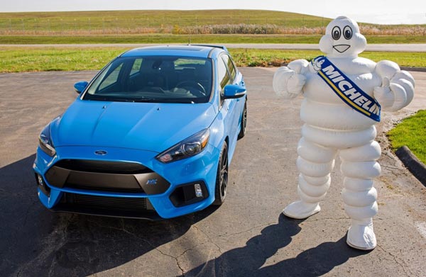  Michelin              Ford Performance
