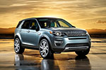  (Land Rover Discovery Sport)