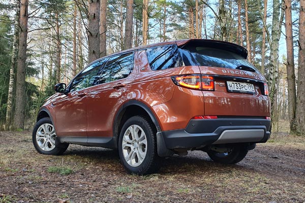   Land Rover Discovery Sport,            ,     ,      