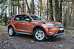   (Land Rover Discovery Sport D180)
