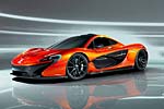    (McLaren P1 Concept)