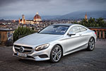   (Mercedes S-Class Coupe)