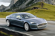 - Aston Martin Rapide
