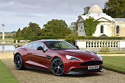  GT  . - Aston Martin Vanquish