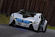 - BMW Vision EfficientDynamics