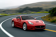 - Ferrari California