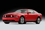 - Ford Mustang GT 5.0
