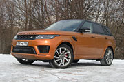   . - Range Rover Sport 4.4 SDV8