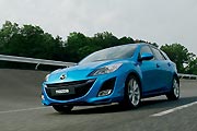 - (- Mazda3)