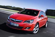 - Opel Astra