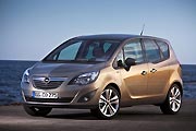 - Opel Meriva