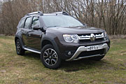   ,    . - Renault Duster 1.5 dCi