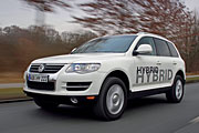  . - Volkswagen Touareg Hybrid