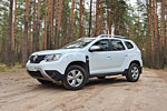   (Renault Duster 1.6 4WD)