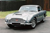  Aston Martin DB5 1963 