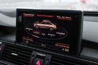   Audi Drive Select  - Audi A6