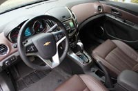 - Chevrolet Cruze Hatchback - 6