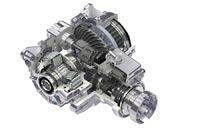   GKN Twinster-differential