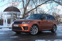 - Land Rover Range Rover Sport - 5
