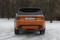- Land Rover Range Rover Sport - 7
