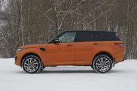 - Land Rover Range Rover Sport - 9