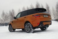 - Land Rover Range Rover Sport - 10