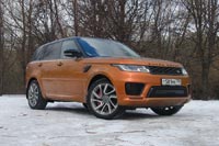 - Land Rover Range Rover Sport - 30