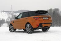 - Land Rover Range Rover Sport - 35