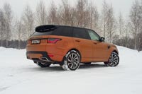 - Land Rover Range Rover Sport - 41