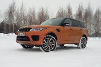 - Land Rover Range Rover Sport - 42