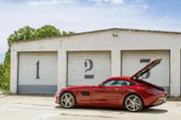  Mercedes-AMG GT        ( ,  Aston Martin V8 Vantage  Jaguar XK)
