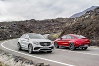 Mercedes-AMG GLE 63 Coupe 4MATIC  Mercedes-Benz GLE 450 AMG Coupe 4MATIC