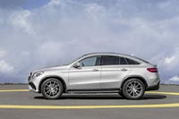  - Mercedes-AMG GLE 63 Coupe 4MATIC