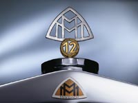  Maybach   - Mercedes-Benz