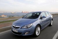 - Opel Astra Sports Tourer - 15