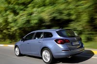 - Opel Astra Sports Tourer - 16