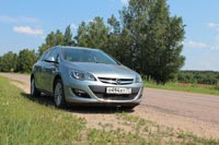 - Opel Astra Sports Tourer - 19