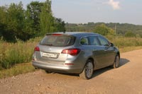 - Opel Astra Sports Tourer - 22