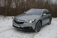 - Opel Insignia Country Tourer - 21
