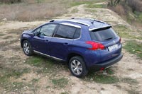 - Peugeot 2008 - 2